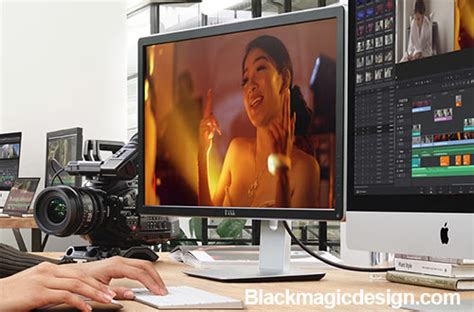 Blackmagic RAW Codec Opens the Future! | Hi Speed Cameras