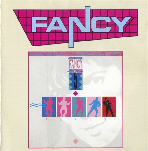 Fancy - Five (1999, CD) | Discogs