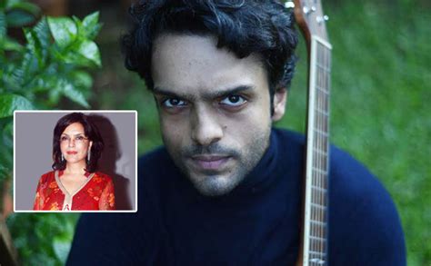 Zeenat Aman's Son Zahaan Khan To Make His Bollywood Debut As A Composer