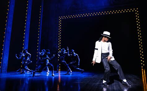 MJ The Musical | Broadway Musical Tickets | Neil Simon Theater