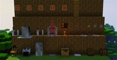 N0's Furniture Pack Minecraft Texture Pack