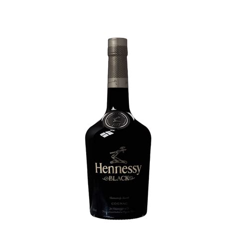 Hennessy Black (Discontinued) - Spirit About it