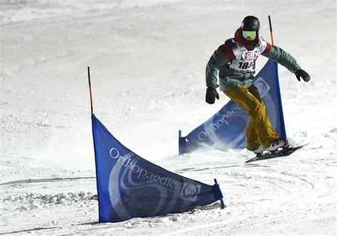 USASA Alpine snowboard racing at Howelsen Hill | Steamboat Pilot & Today