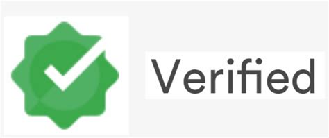 Many - Green Verified Icon Png Transparent PNG - 929x346 - Free Download on NicePNG