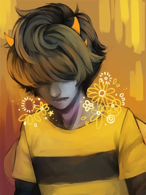 Mituna Captor - Homestuck - Image by Meulynn #1347442 - Zerochan Anime ...