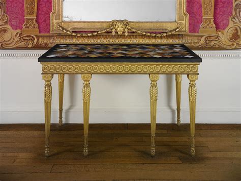 Table top by John Wildsmith | Side table | British, London | The Met