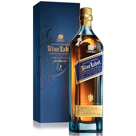 Johnnie Walker Blue Label Review - Whiskey Consensus