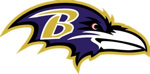 Baltimore Ravens Logo PNG Vector (AI, CDR, EPS, PDF, SVG) Free Download