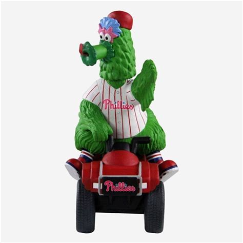 Philadelphia Phillies Phanatic Bobblehead Collectible - RetroPhilly.com