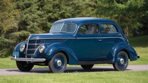 1938 Ford Standard Tudor Sedan VIN: H37892 - CLASSIC.COM