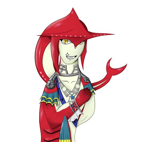 Prince Sidon Fanart by CountHaku on DeviantArt