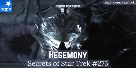 Hegemony (SNW) – The Secrets of Star Trek – Jimmy Akin