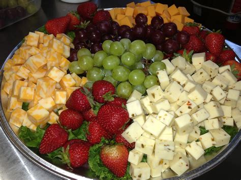 10 Perfect Fruit And Cheese Platter Ideas 2024