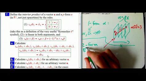 Intro to differential forms (part 30) - YouTube