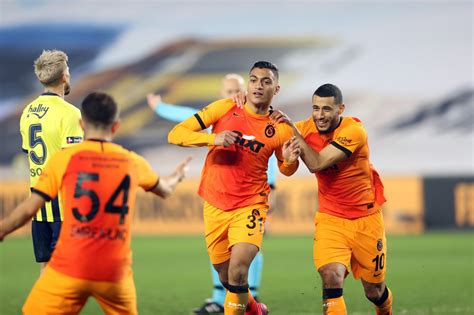 Fatih Terim praises Galatasaray's Egyptian striker, Mostafa Mohamed - EgyptToday