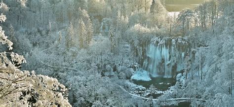 Winter Wonderland in Croatia: A Serene Paradise