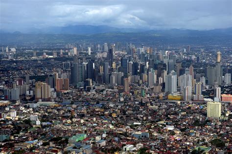 Manila Skyline Wallpapers - Top Free Manila Skyline Backgrounds - WallpaperAccess