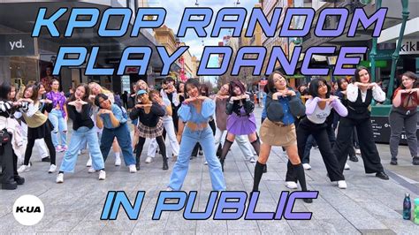 Kpop [KPOP IN PUBLIC AUSTRALIA] KPOP RANDOM PLAY DANCE [FEAT NEWJEANS ...