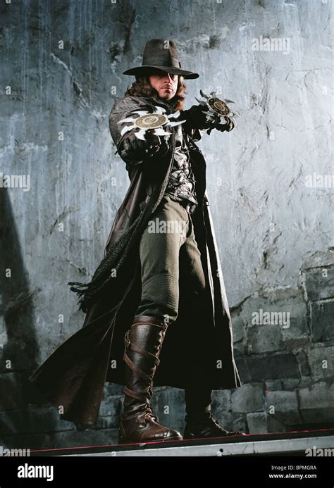 HUGH JACKMAN VAN HELSING (2004 Stock Photo, Royalty Free Image: 31185038 - Alamy