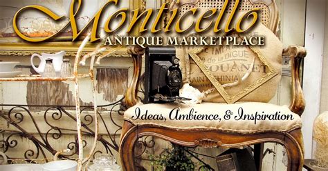 Monticello Antique Marketplace: This is Monticello...