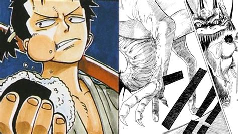 MONSTERS, el manga de Eiichiro Oda que precede a One Piece, tendrá una edición 'con audio'