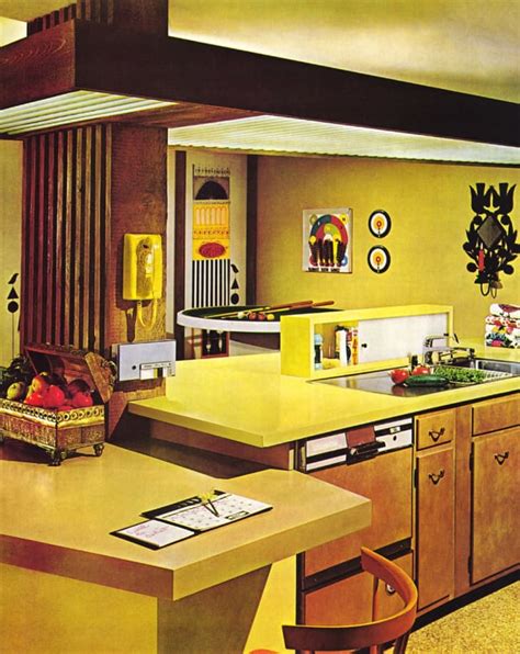 A Brief History of 1970s Kitchen Design | Apartment Therapy