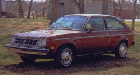 1981 Pontiac T1000 - Information and photos - MOMENTcar