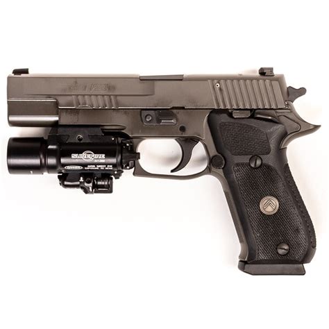 Sig Sauer P220 Legion - For Sale, Used - Excellent Condition :: Guns.com