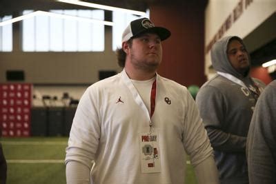 OU football: Sooner center Creed Humphrey declares for 2021 NFL Draft | Sports | oudaily.com