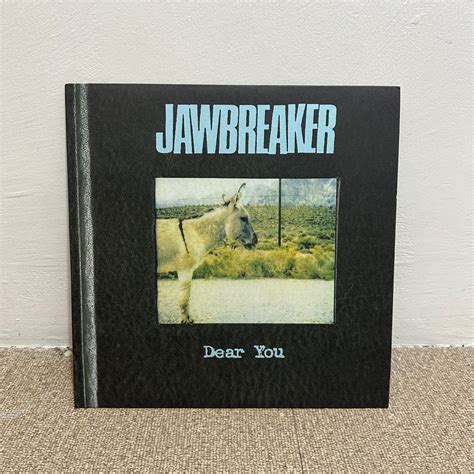 Jawbreaker - Dear You, Hobbies & Toys, Music & Media, Vinyls on Carousell