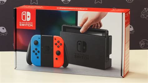 Nintendo Switch Has Now Shifted 34.74 Million Units Worldwide, Sales Up ...