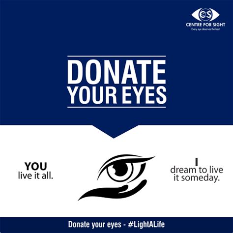 Pin on #PledgeYourEyes : Eye Donation