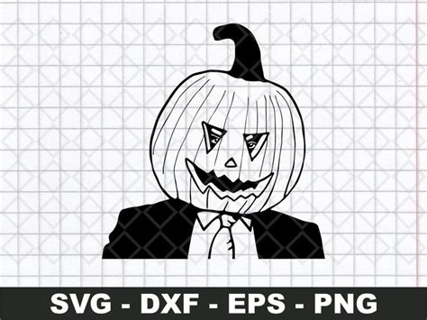 The Office Dwight Pumpkin Head SVG | Vectorency | Pumpkin carving, Pumpkin stencil, Dwight ...