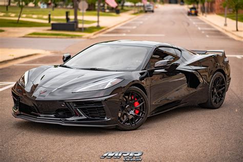 C8 Corvette Black^ MRR FS01 | Flickr