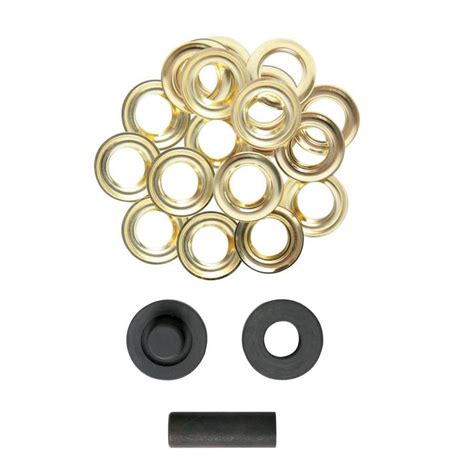 Shop Bostitch 15-Pack 0.50-in Metal Grommet at Lowes.com