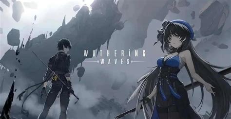 Wuthering Waves - Check Out Developer Message Regarding CBT 2 - GameSpace.com