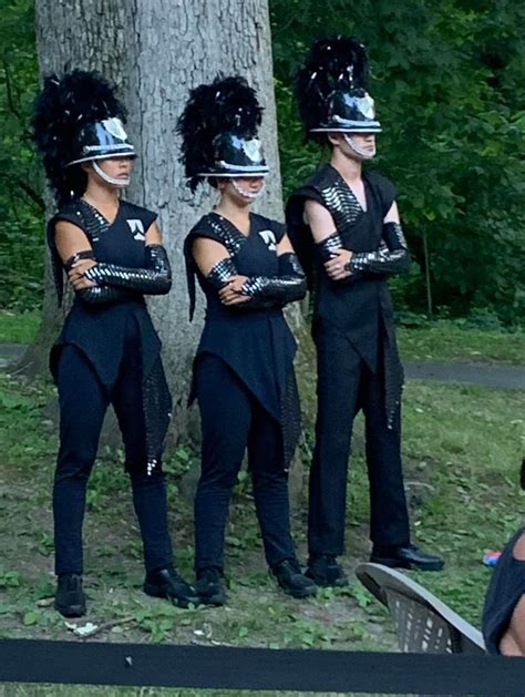 2022 Phantom Regiment Drum Major Uniforms Appreciation Post : r/drumcorps