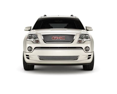 2011 GMC Acadia Denali | Top Speed