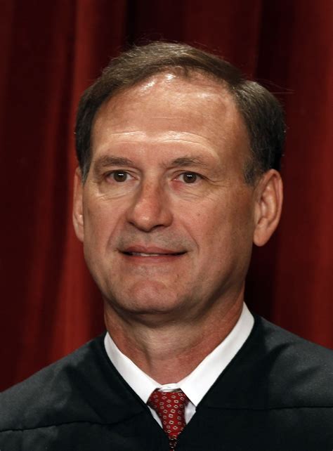 Supreme Court Justice Samuel Alito warns recent trends show religious ...