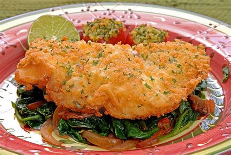 Southern Fried Grouper | Grouper recipes, Fried grouper recipe, Seafood entrees