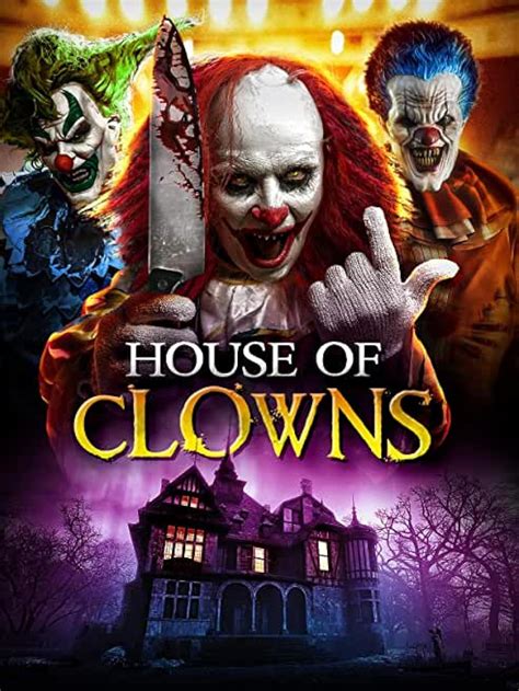 House of Clowns (2022) - IMDb