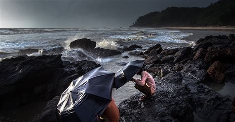 Dinesh Maneer on Photographing the monsoons... on failings ...