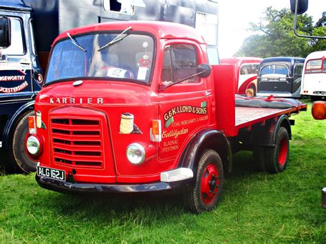 037 (Commer) Karrier Bantam (1971) ALG 162 J | )Commer) Karr… | Flickr