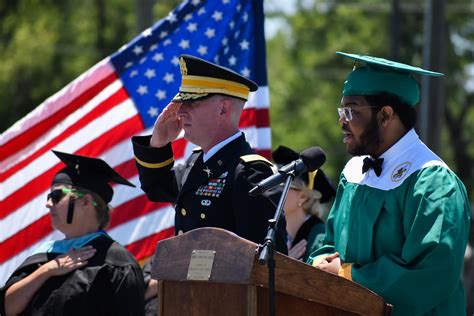 In Pictures: Prince George High School Grads Celebrate Accomplishments During Commencement ...