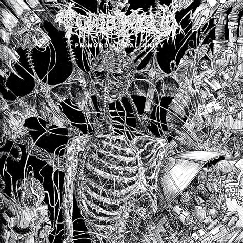 Tomb Mold - Primordial Malignity Review | Angry Metal Guy