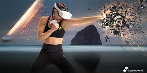 The Best VR Games To Keep You Healthy And Active