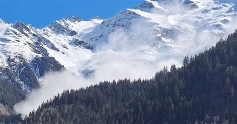 4 killed in avalanche in the French Alps, World News - AsiaOne