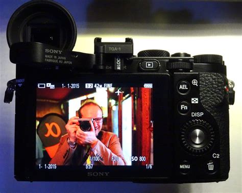 Sony Cyber-shot RX1R II Vs RX1 Vs RX1R Comparison | ePHOTOzine