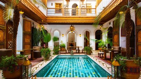 20 cool hotels in Marrakesh — discover Morocco | Travel | The Times