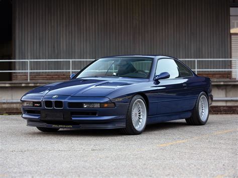 1993 BMW Alpina B12 5.7 Coupé | Paris 2020 | RM Sotheby's